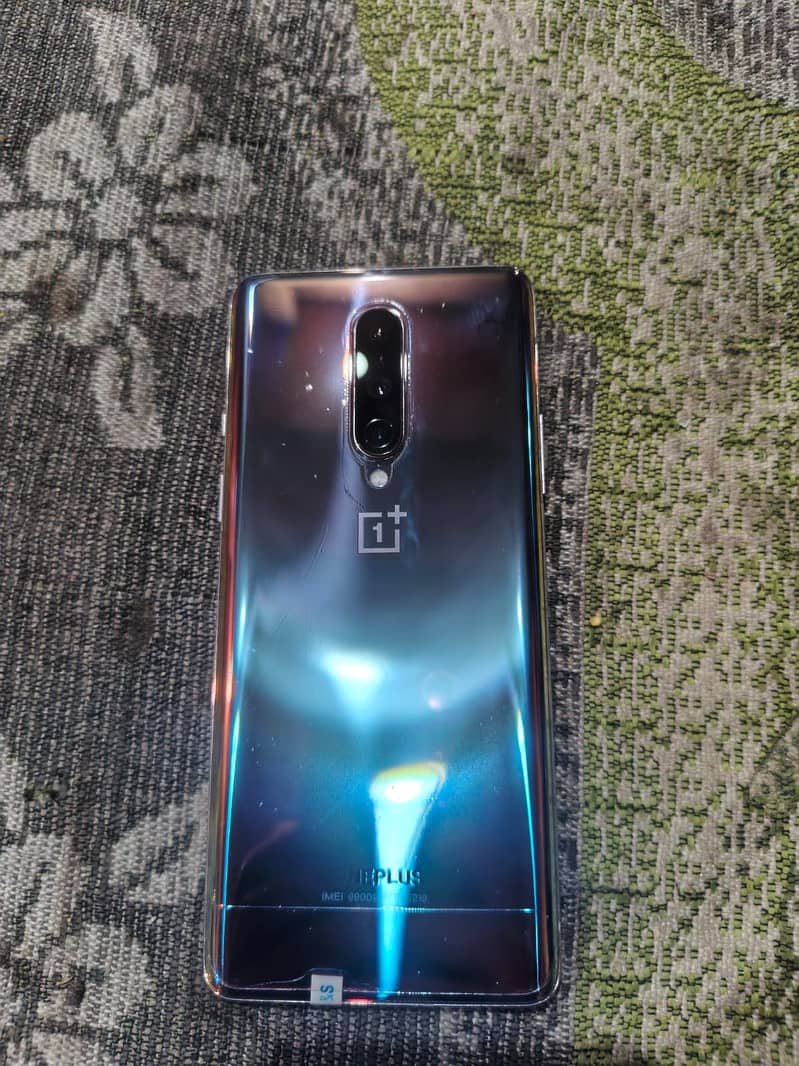 One Plus 8T Plus 0