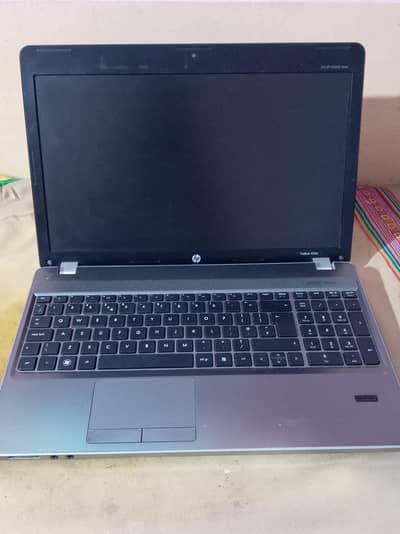 HP laptop ProBook 4530s 8 gp ram or 500 gp rom