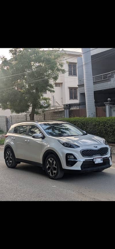 KIA Sportage 2020
