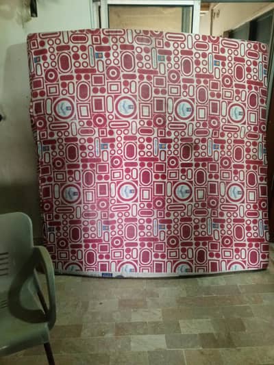 Master Molty king bed mattress for sale