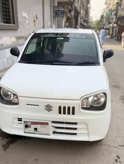 Suzuki Alto 2022