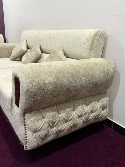 5 seater  sofa set