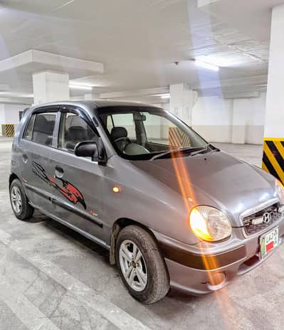 Hyundai Santro 2006
