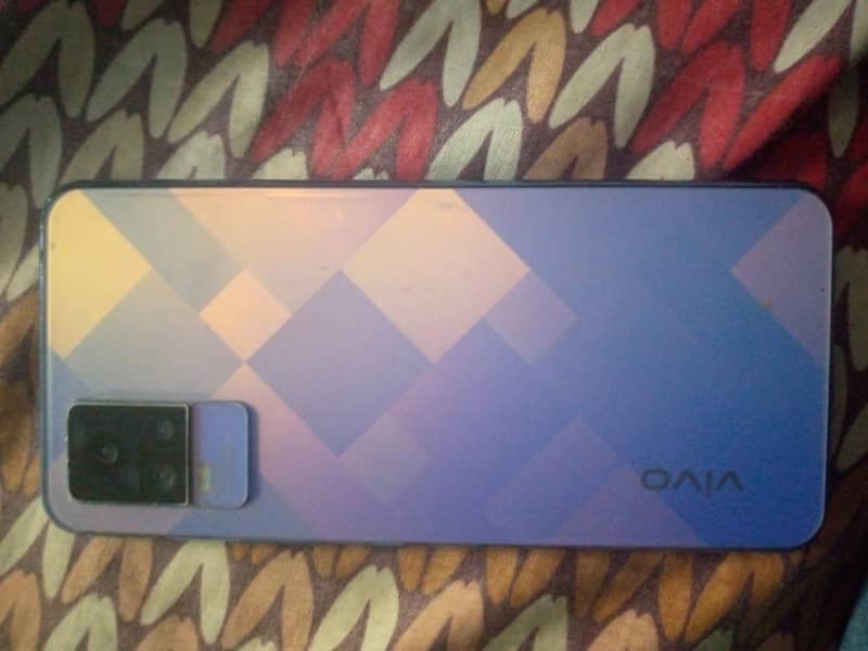 Vivo V21e 1