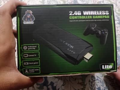 game stiik 2.4g wireless controller