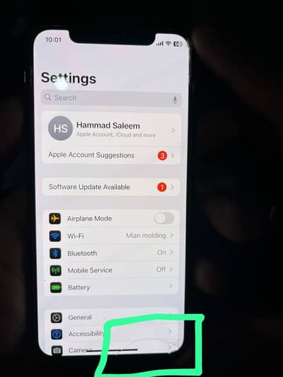 Apple iPhone XS