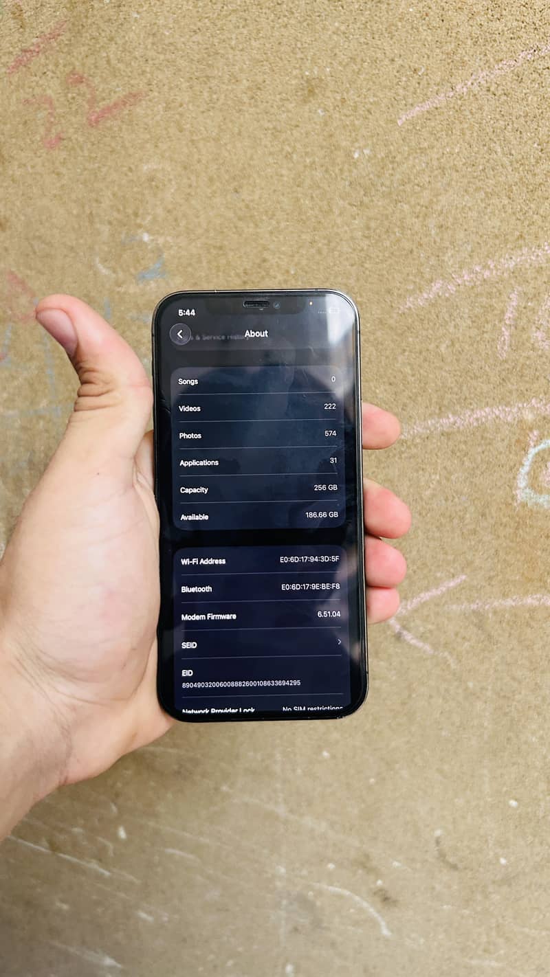 Apple iPhone 12 Pro 5