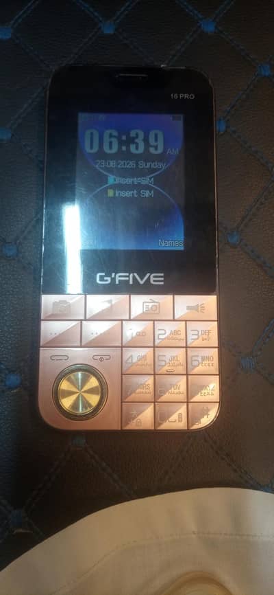 G'Five 16 Pro mobile+box