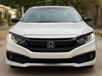 Honda Civic 2018
