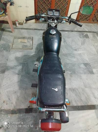 Honda 125 special condition is for sale