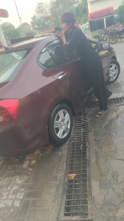 Honda City 2018