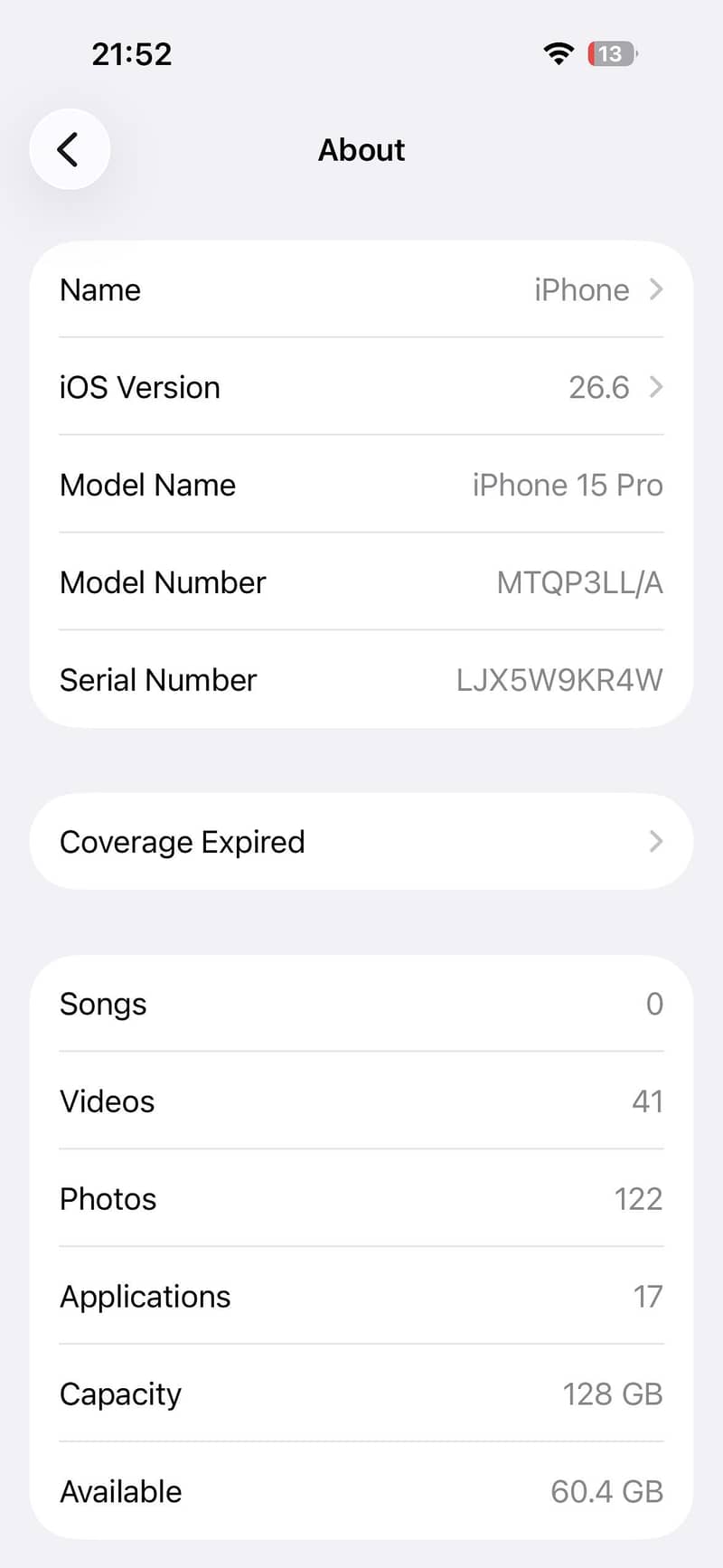 Apple iPhone 15 Pro 1