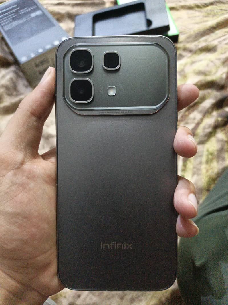 Infinix Note 60 Pro 0