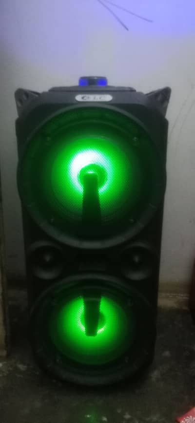 Bluetooth speaker dlc