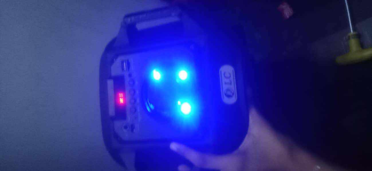 Bluetooth speaker dlc 1