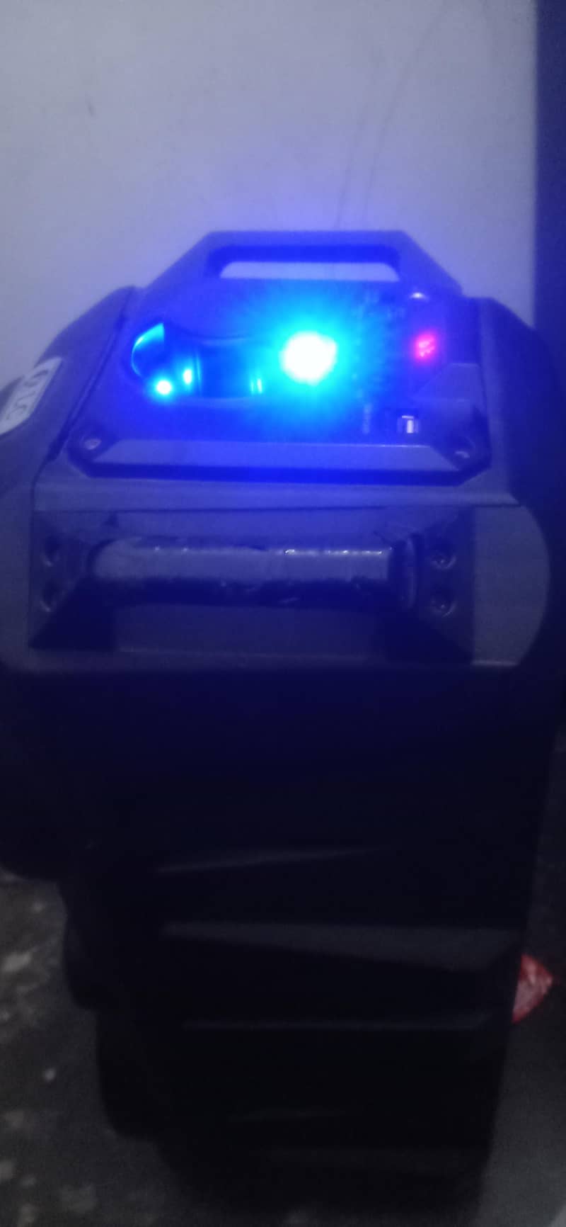 Bluetooth speaker dlc 2