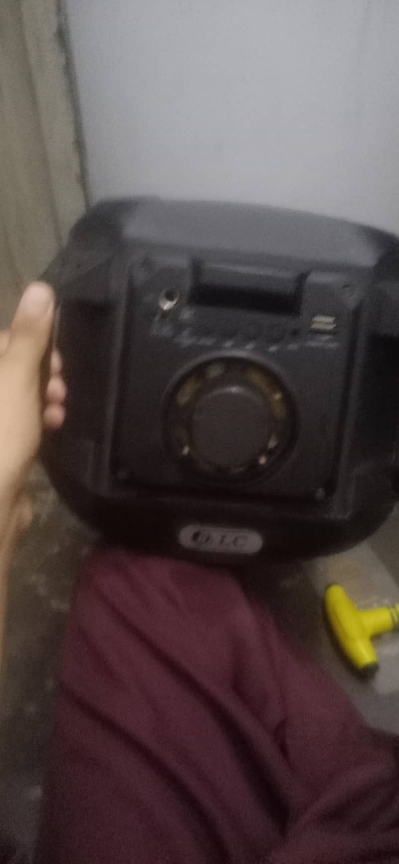 Bluetooth speaker dlc 4
