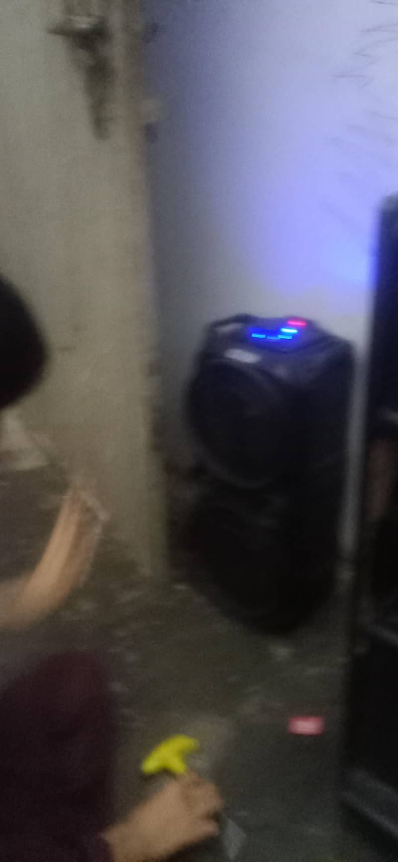 Bluetooth speaker dlc 5