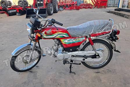 Zulfiqar motors