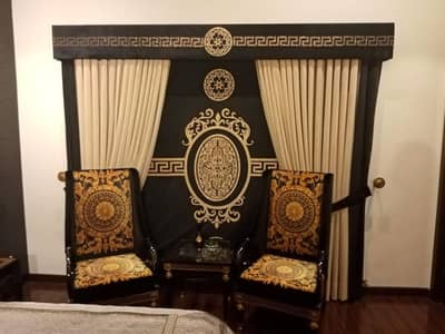Curtain Set