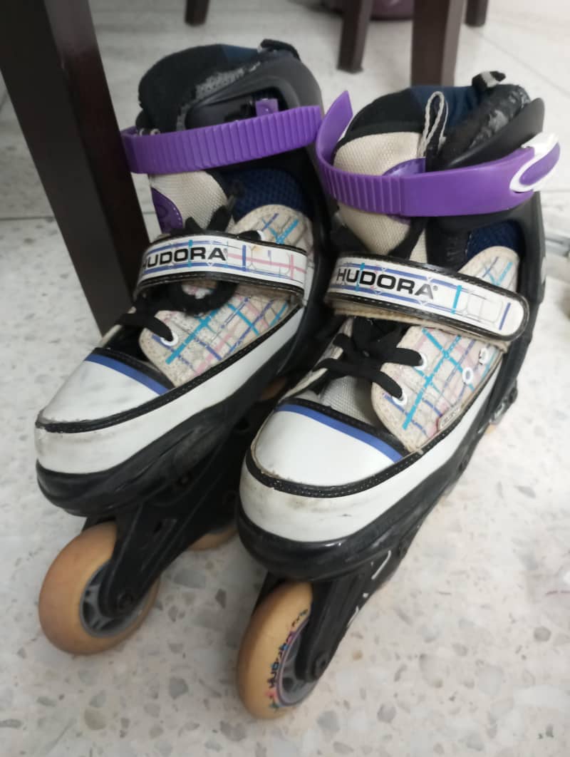 Houdora skates 0
