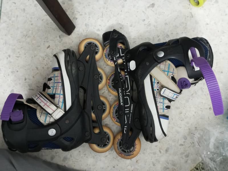 Houdora skates 3