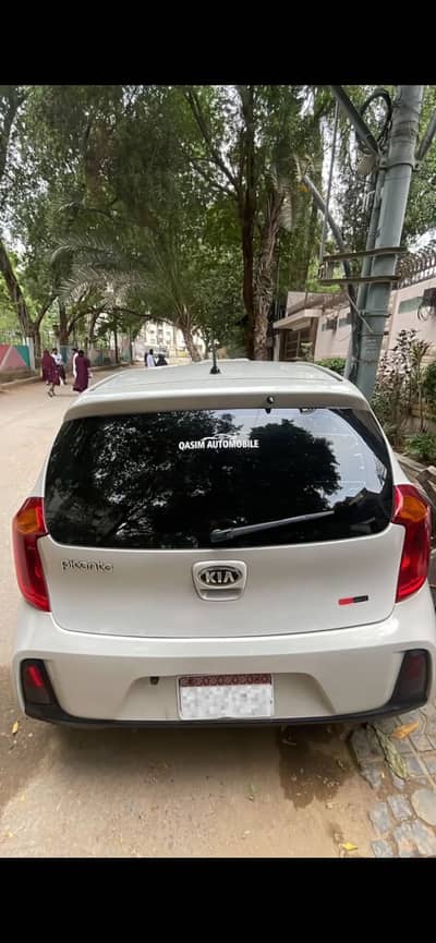 KIA Picanto 2020