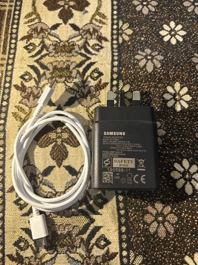 Original Samsung charger Super fast