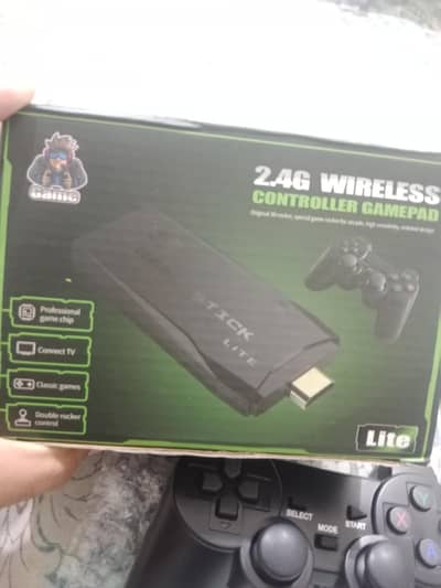 game stick 2.4g wireless controller