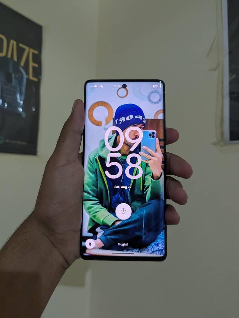 Google Pixel 6 Pro 1