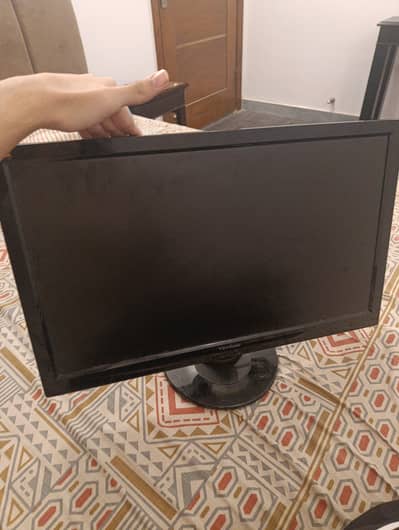 View sonic monitor