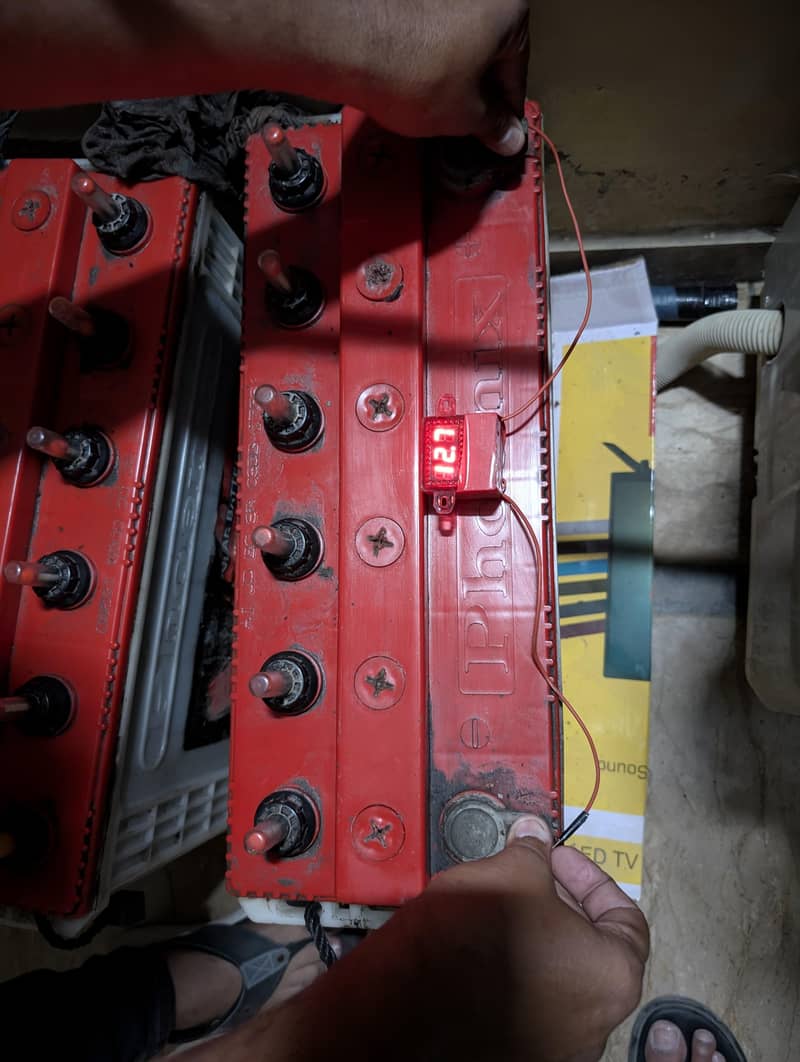 phoenix Battery 1