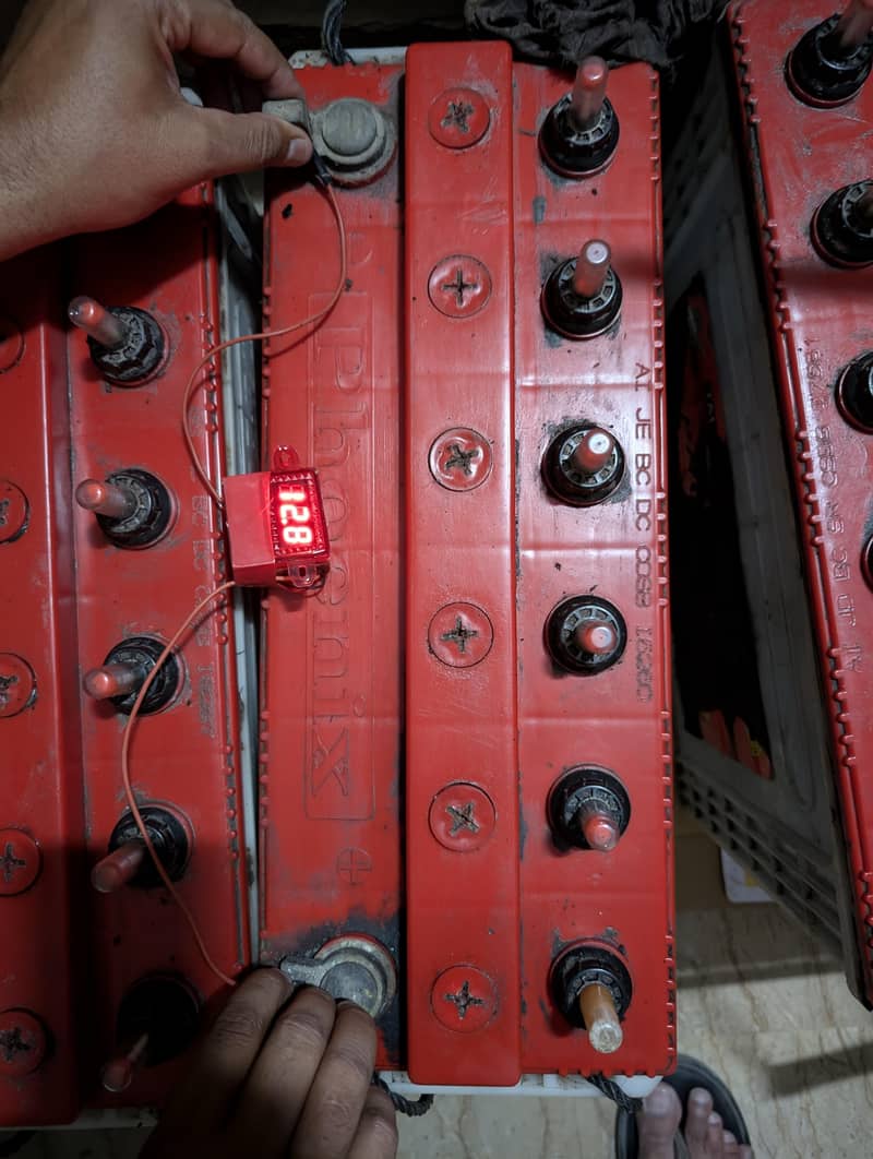 phoenix Battery 2