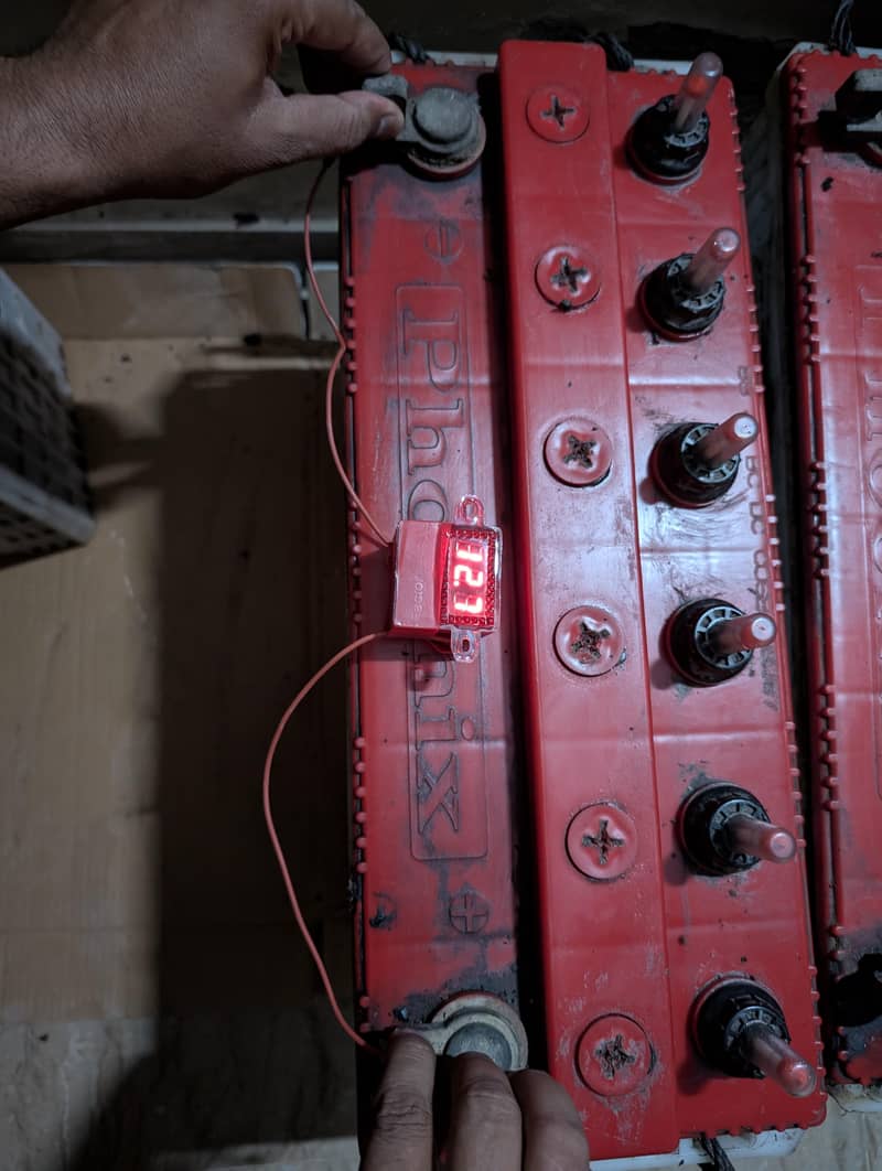 phoenix Battery 3