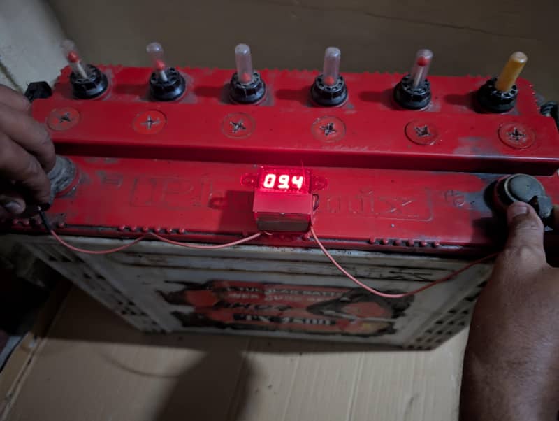 phoenix Battery 4