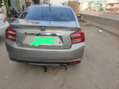 Honda City IVTEC 2020