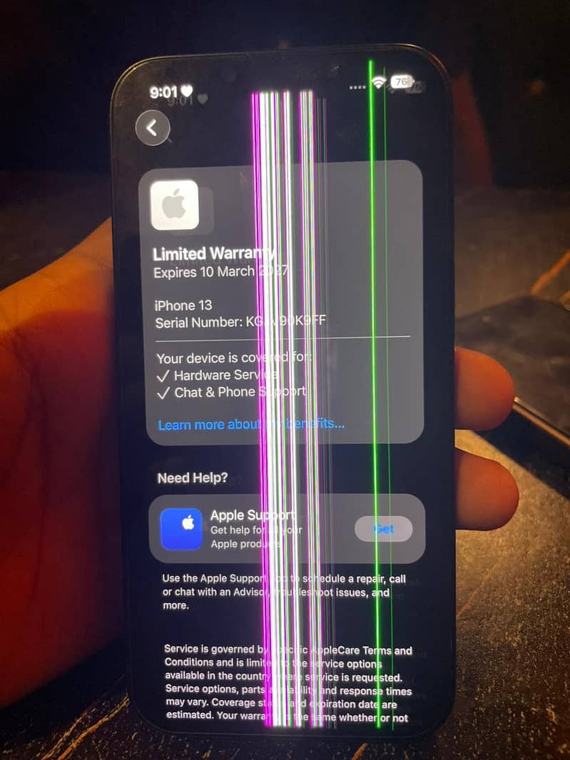 Apple iPhone 13 8