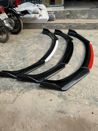 Universal splitters available
