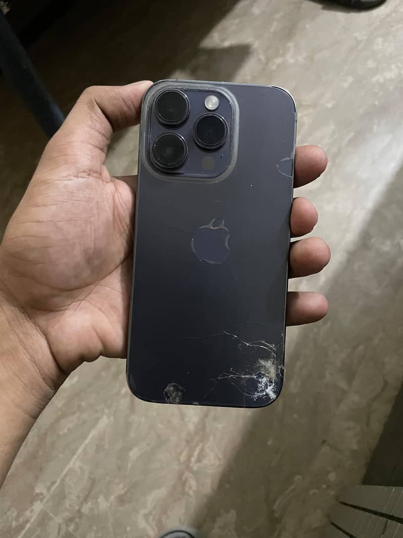 Apple iPhone 14 Pro 1