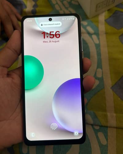 Samsung Mobile A72