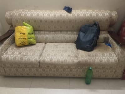 7 seater sofa set