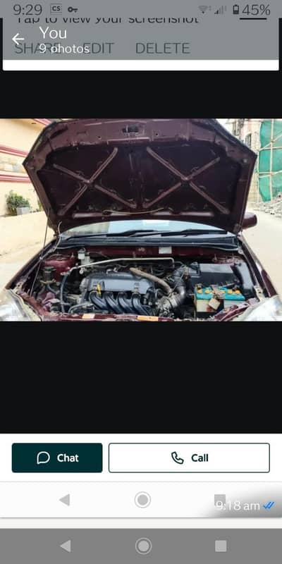 Toyota Corolla GLI 2006
