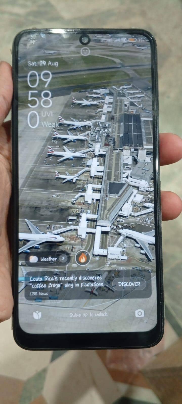 Xiaomi Redmi Note 12 6