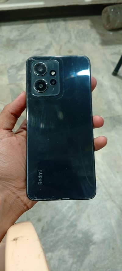 Xiaomi Redmi Note 12