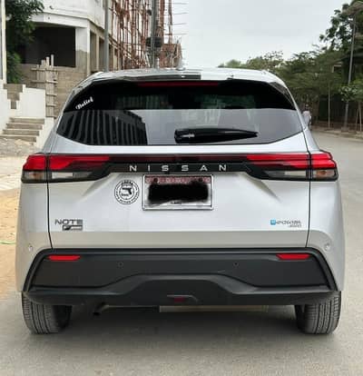 Nissan note e power 2023