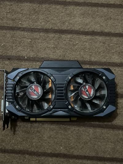 Gtx 1060 3gb OC edition