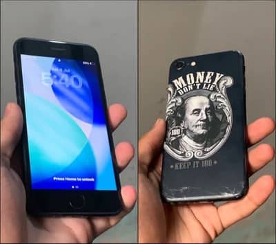 Apple iPhone SE 3 (exchange posibale)