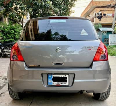 Suzuki Swift 2016