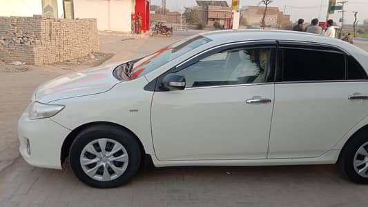 Toyota Corolla XLI 2014