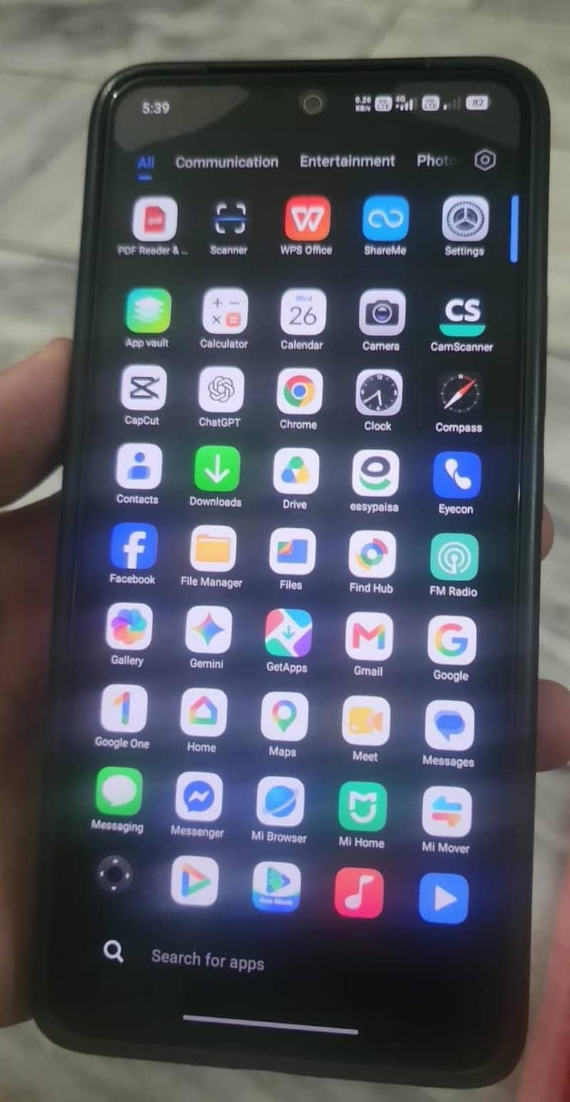 Xiaomi Redmi Note 14 6